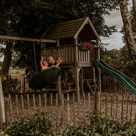 Vakantiewoning De Beiert Delden Exterior foto