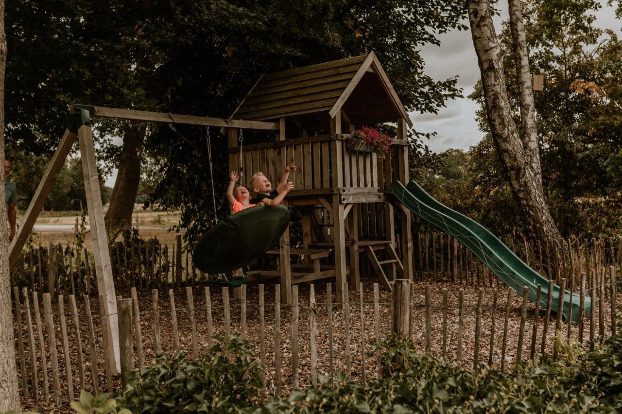 Vakantiewoning De Beiert Delden Exterior foto